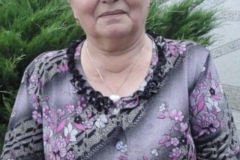 Адаева-Карашева Зоя Сафарбиевна - дочь Сафарбия и Зулехан