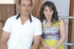 Карашева (Тлупова) Зита Анатольевна с супругом.