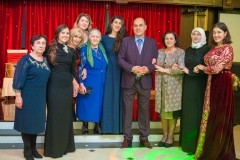 Йылдырым Сами Азмиевич с родственниками на свадьбе Умара. Нальчик 2016.